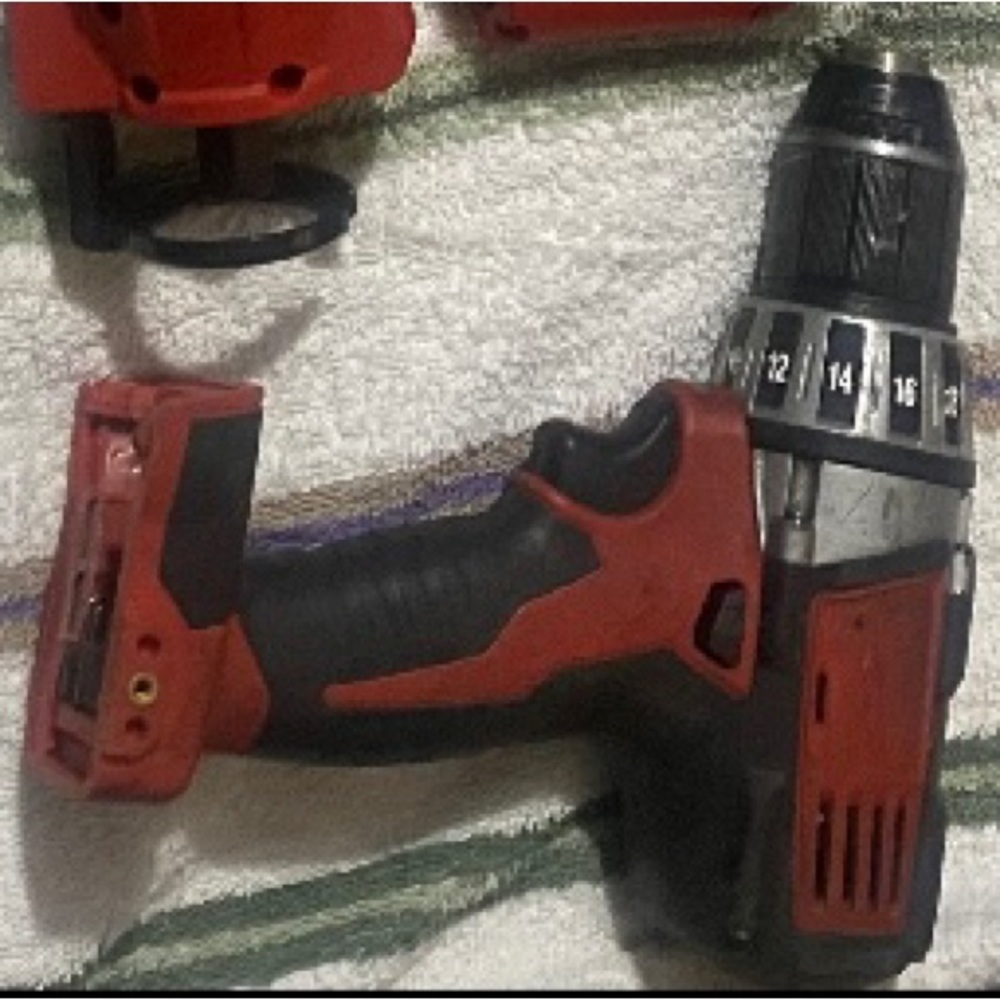 Milwaukee Drill